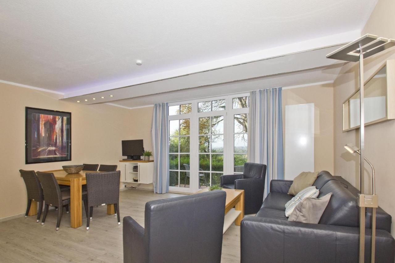 Fewo Mit Terrasse, Gratis Nutzung Vom Ahoi Erlebnisbad Und Sauna In Sellin - Haus Blick Zur See Fewo 13 Goehren  Dış mekan fotoğraf