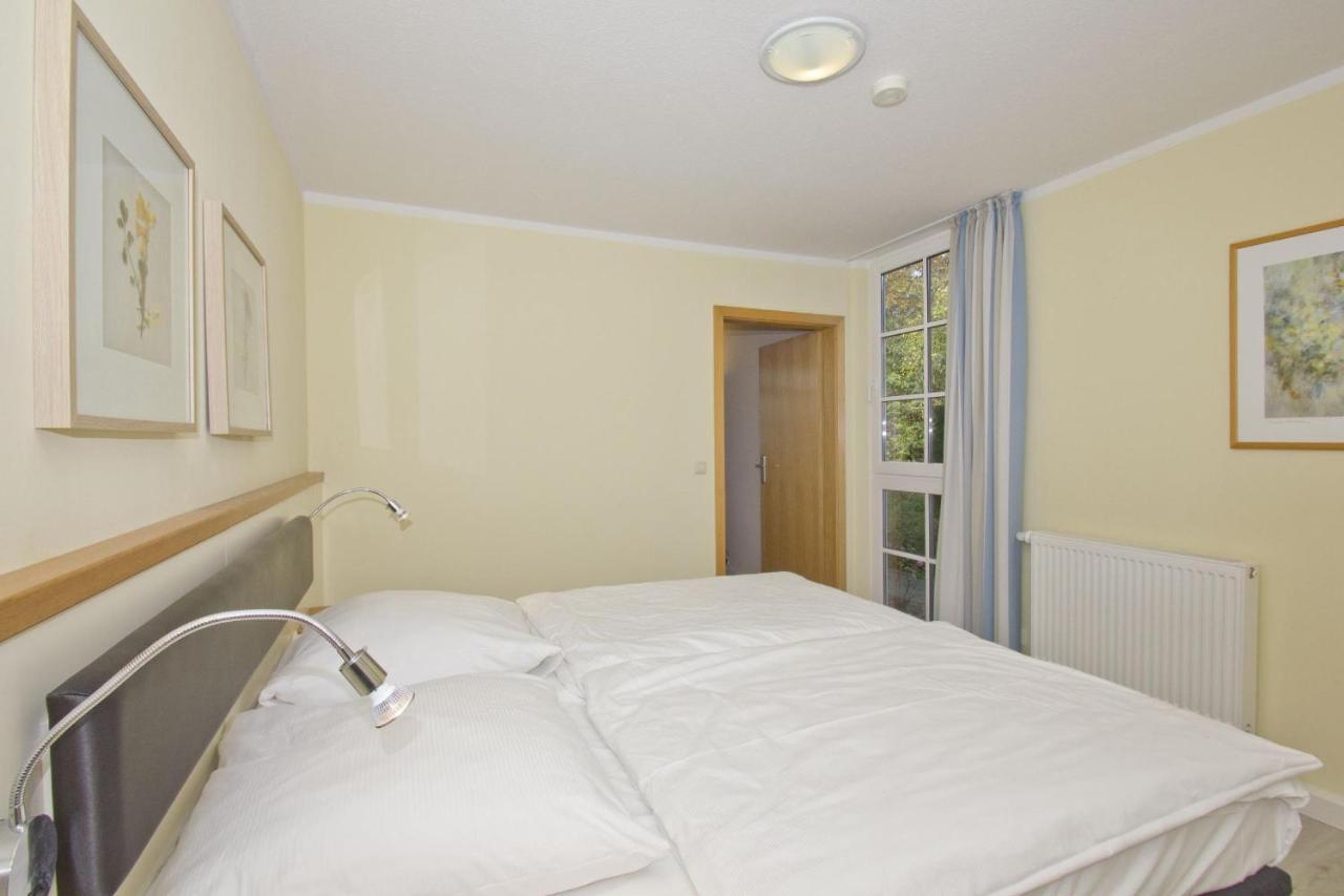 Fewo Mit Terrasse, Gratis Nutzung Vom Ahoi Erlebnisbad Und Sauna In Sellin - Haus Blick Zur See Fewo 13 Goehren  Dış mekan fotoğraf