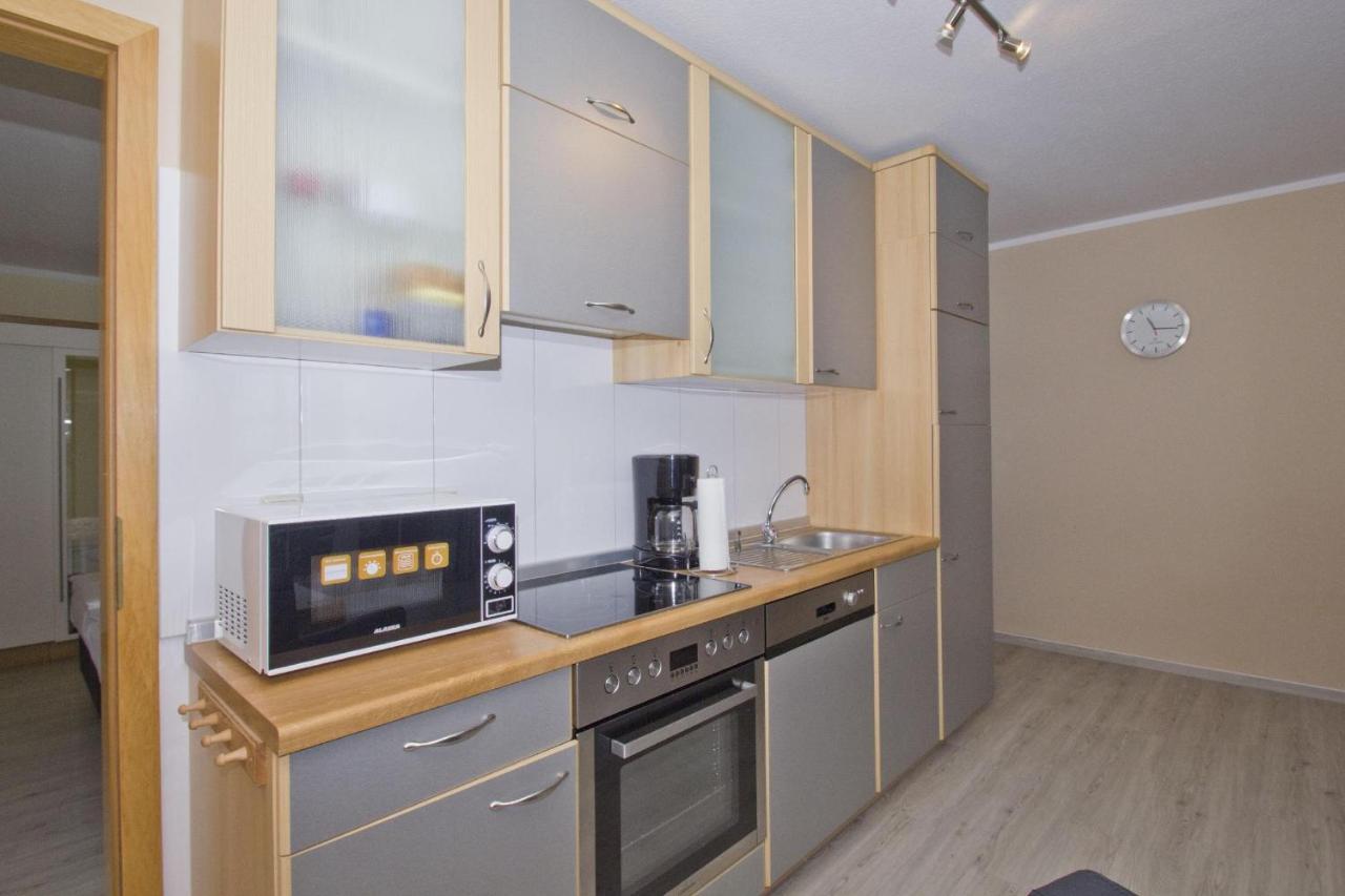 Fewo Mit Terrasse, Gratis Nutzung Vom Ahoi Erlebnisbad Und Sauna In Sellin - Haus Blick Zur See Fewo 13 Goehren  Dış mekan fotoğraf